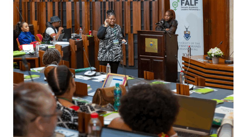 2022 FALF Symposium and Awards